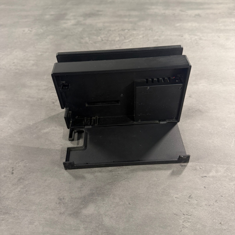 Nintendo Docking Station Unisex OS HAC-007 Black Official Accessory EUC OEM